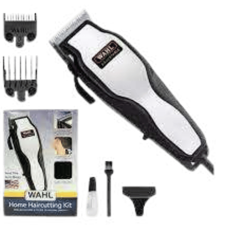 Maquina walh home haircutting kit